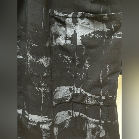 ✨ Bella Amore Cardigan Sweater Open Front Cotton Pockets Made in Italy - Picture 8 of 15